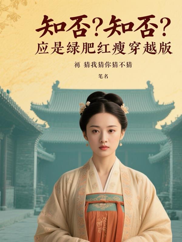 知否知否应是绿肥红瘦穿越剧吗