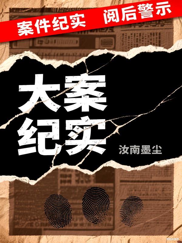 大案纪实 实录