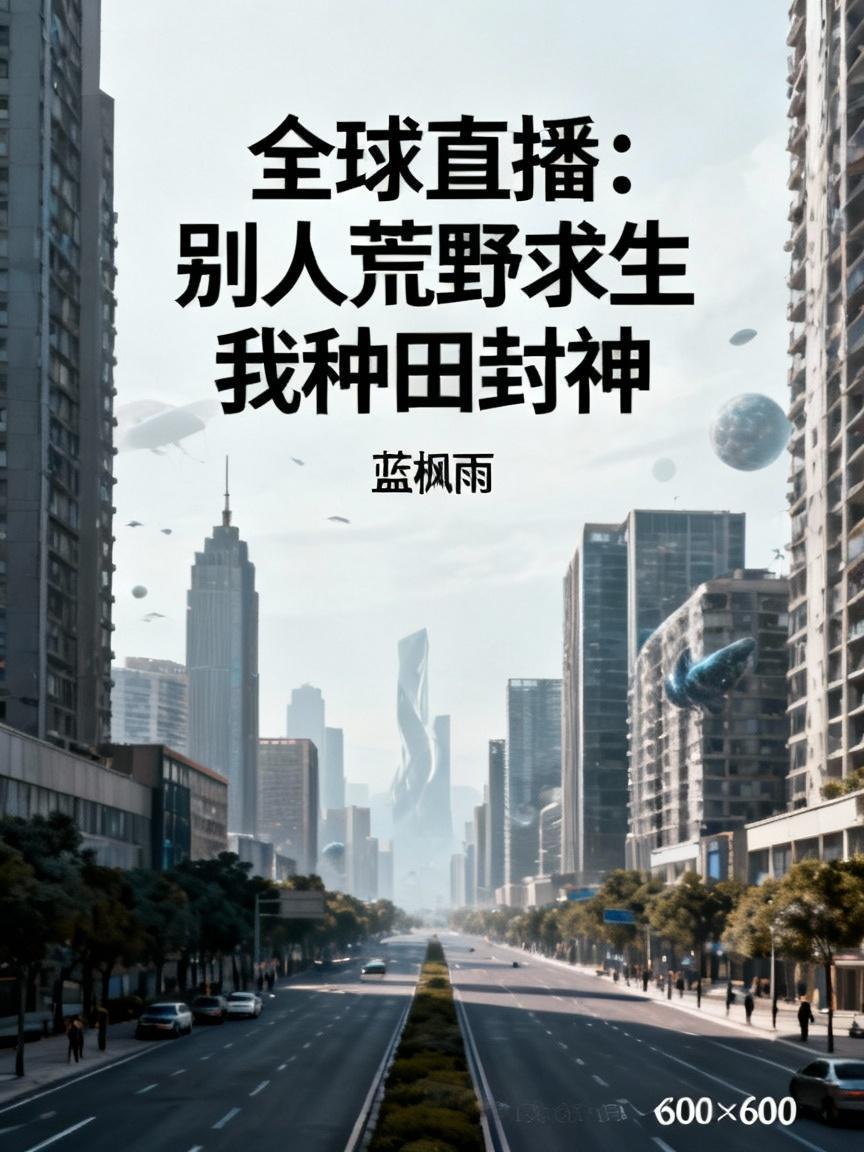 荒野求生直播全球探秘全文免费阅读