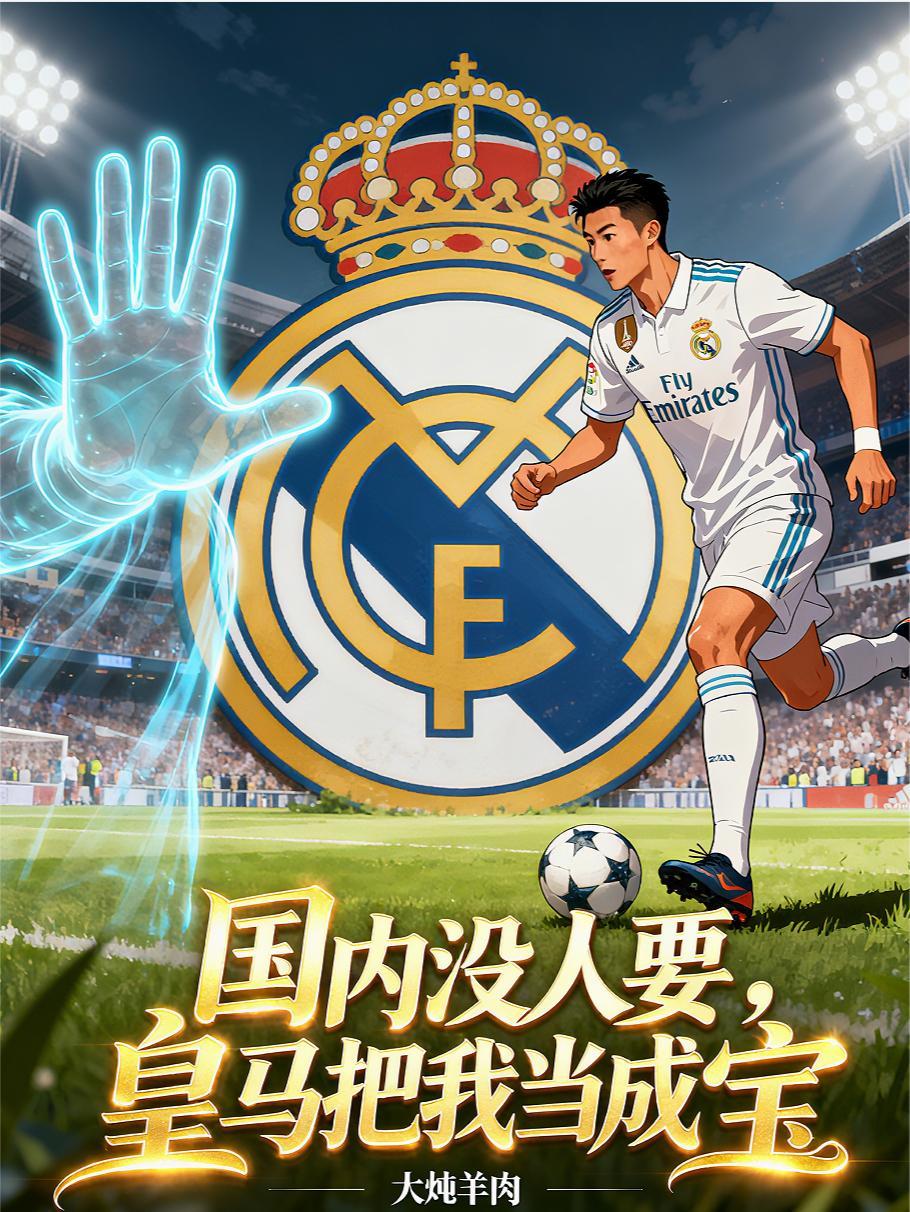 我皇马是什么意思