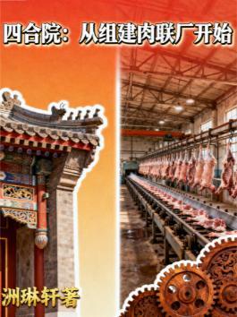 四合院从改造轧纲厂开始