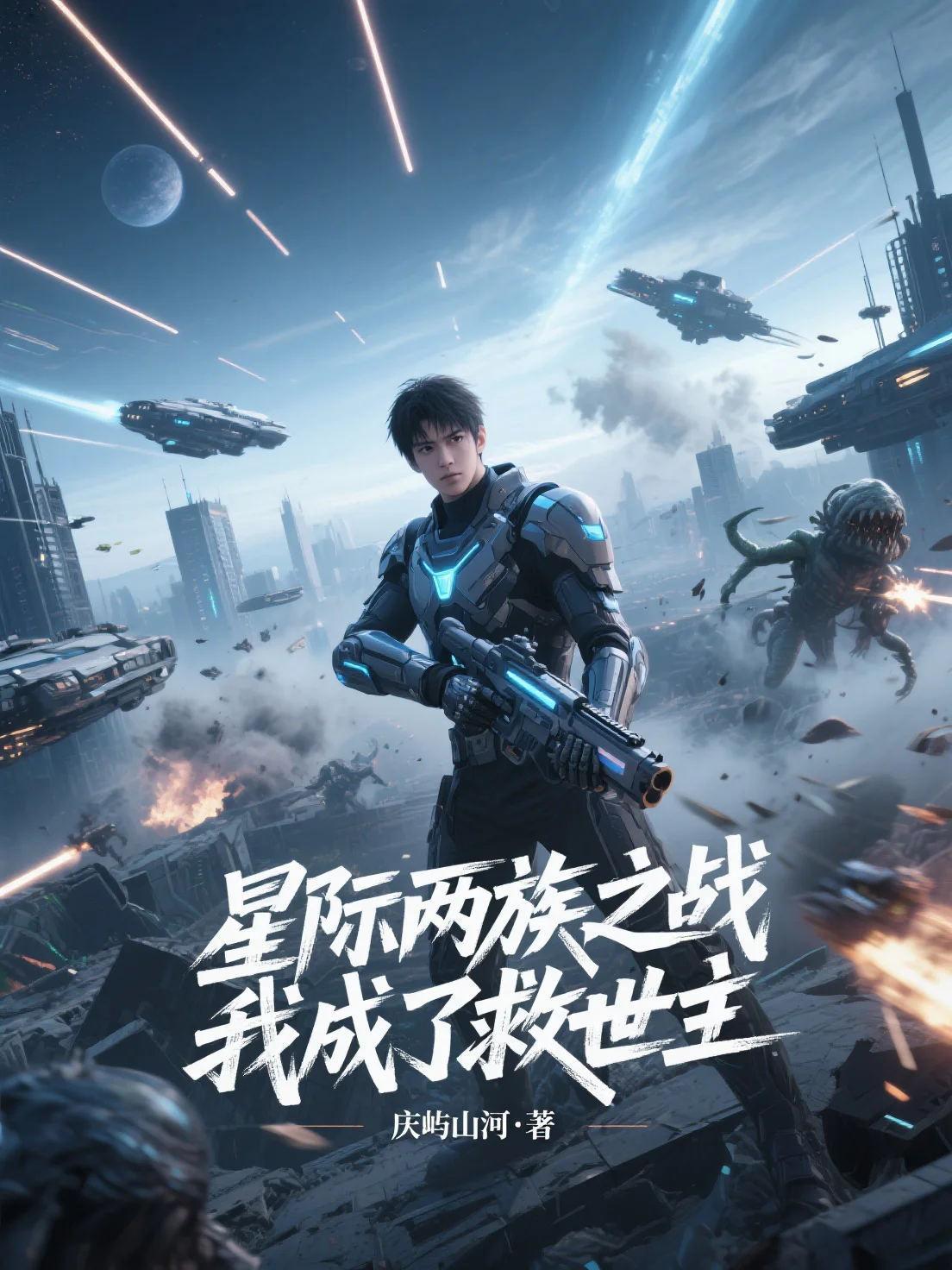 星际之二世祖[重生