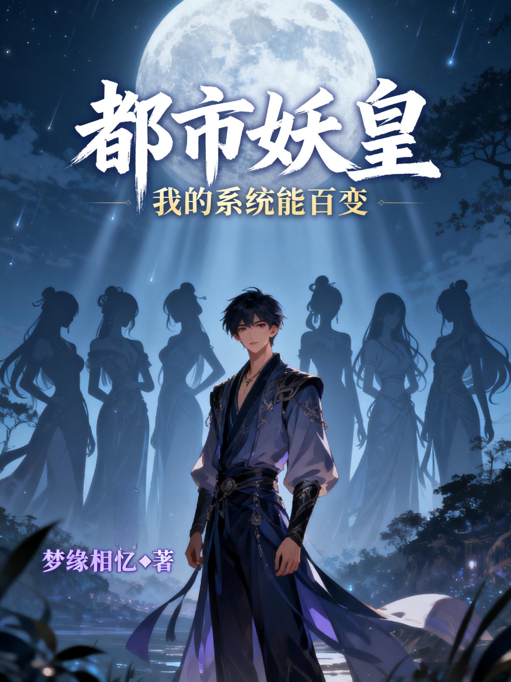 都市之妖皇归来