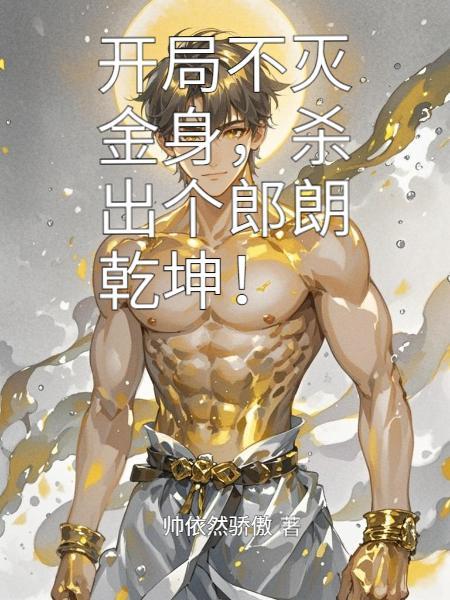 开局不灭金身