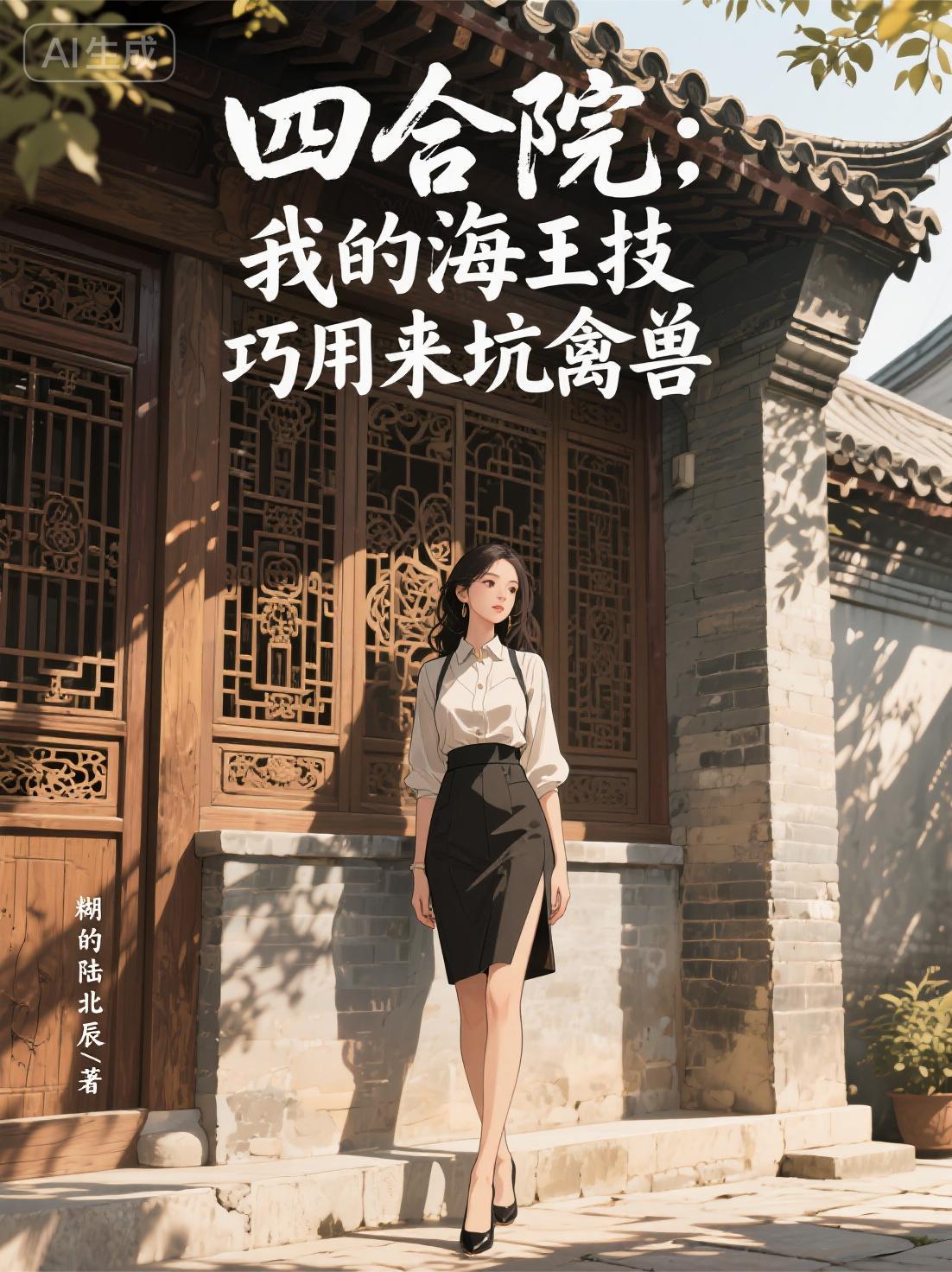 我的四合院避难所起点中文网