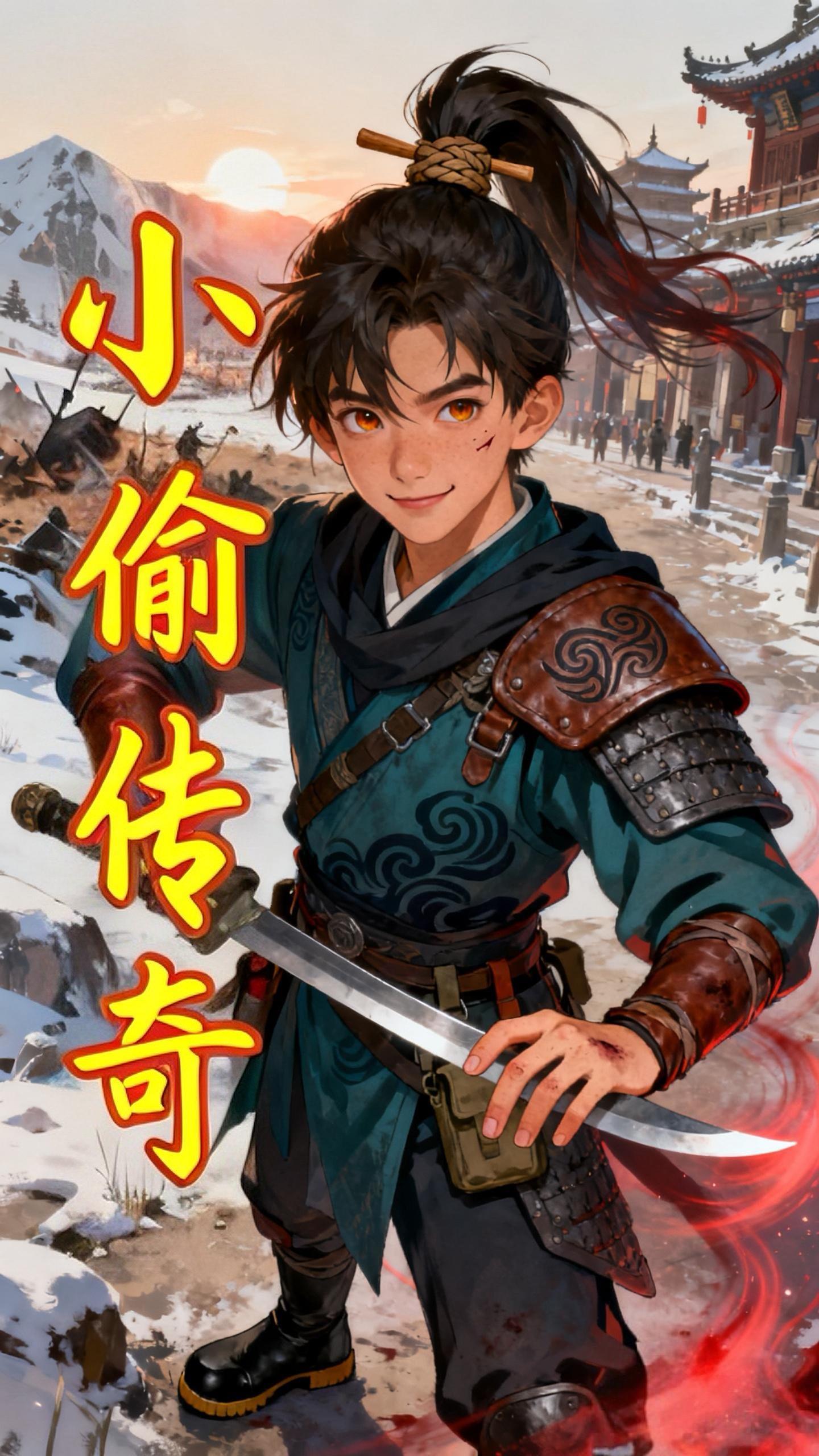 小偷2017正式版攻略