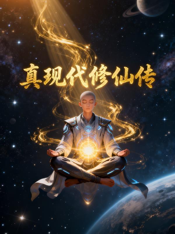 现代修真传奇