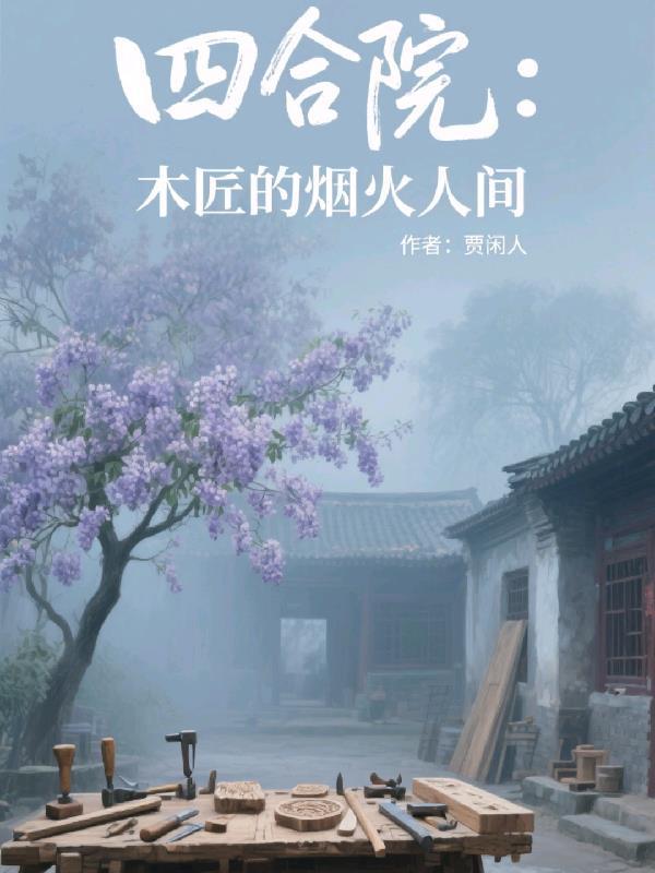 四合院木质