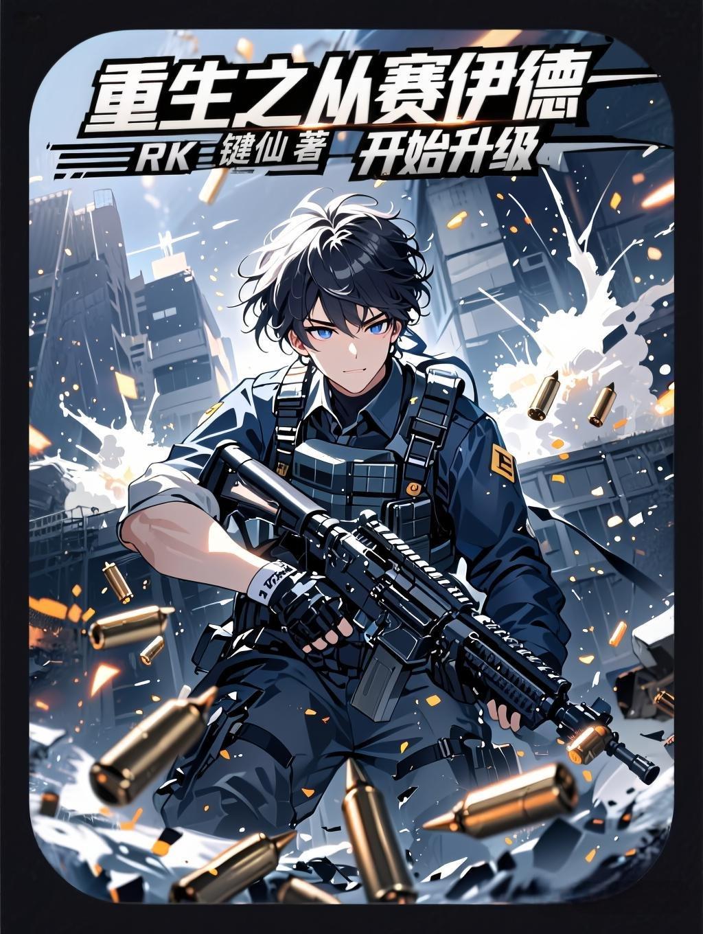 重生之从赛伊德开始升级的