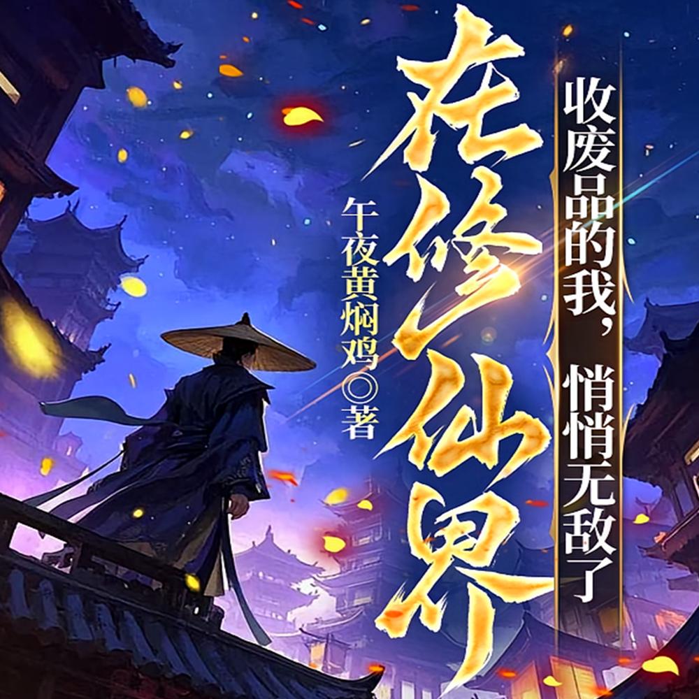 在修仙世界捡废品