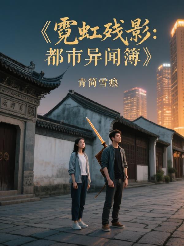 霓虹都市是什么意思