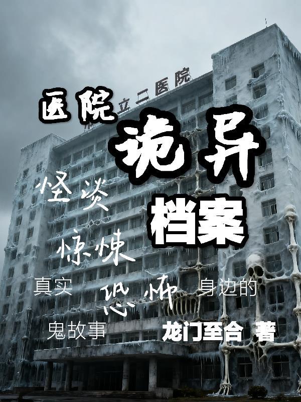 医院诡异视频监控画面