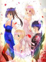 我只喜欢二次元