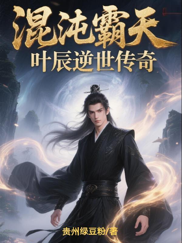 男主叫叶辰混沌体质的