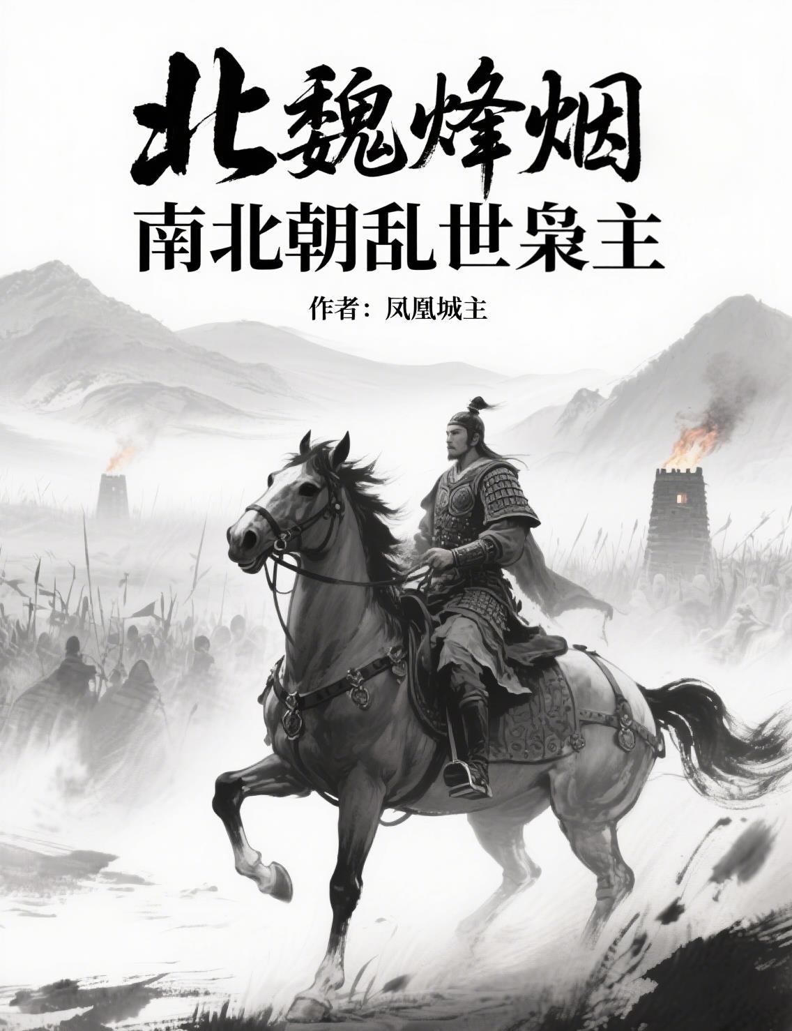 南北朝时期的北魏皇上是谁