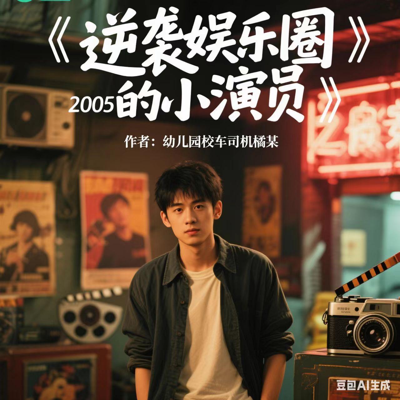 娱乐圈逆袭的明星