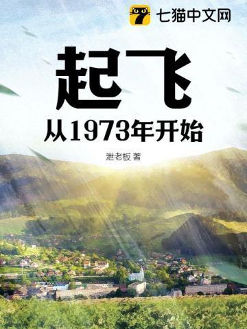 起飞,从1973年开始