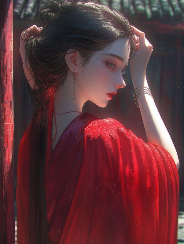 皇上送我去花楼,我让他驾崩