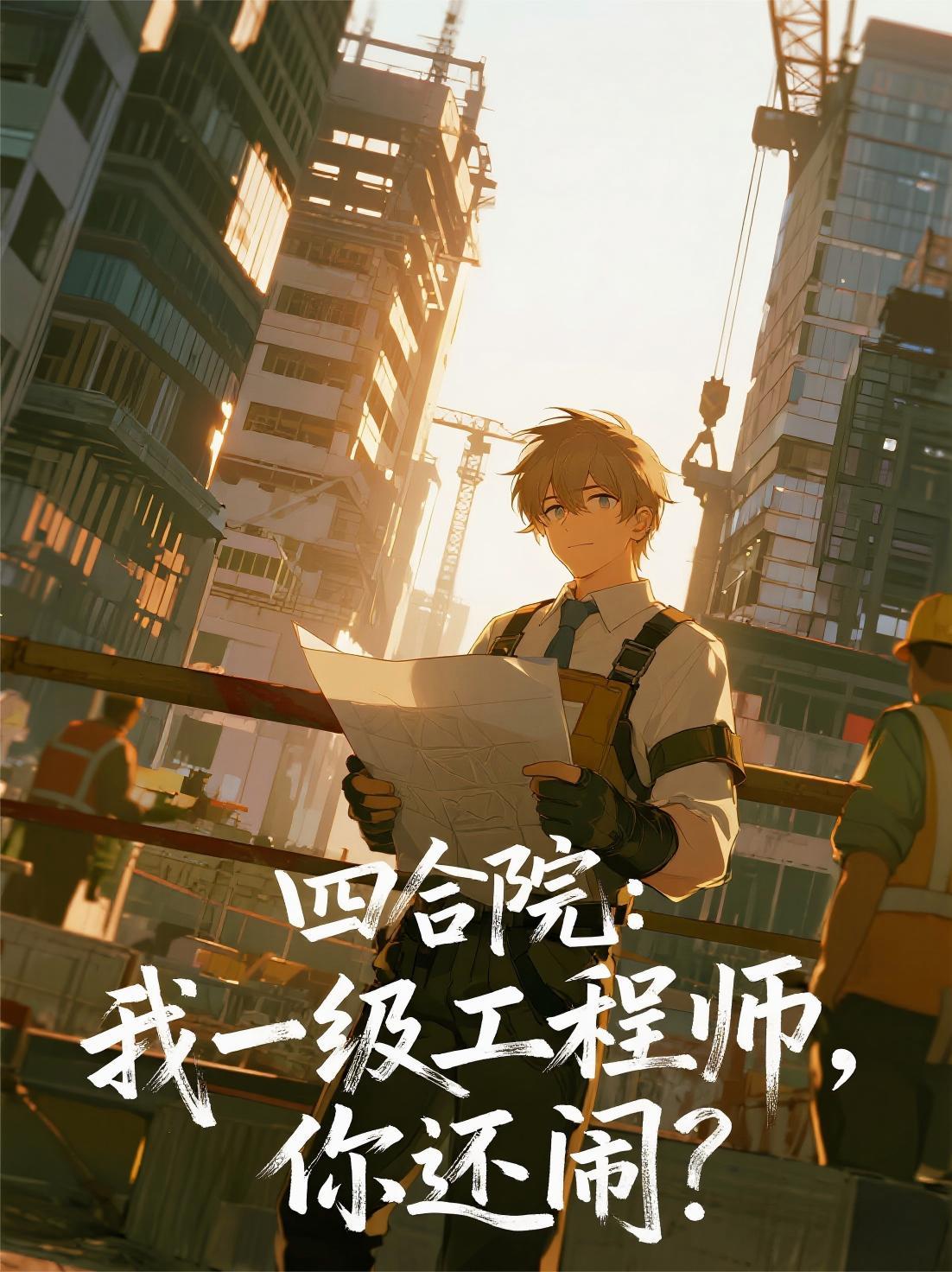 四合院：我一级工程师，你还闹？