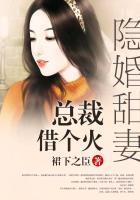隐婚甜妻:总裁,借个火