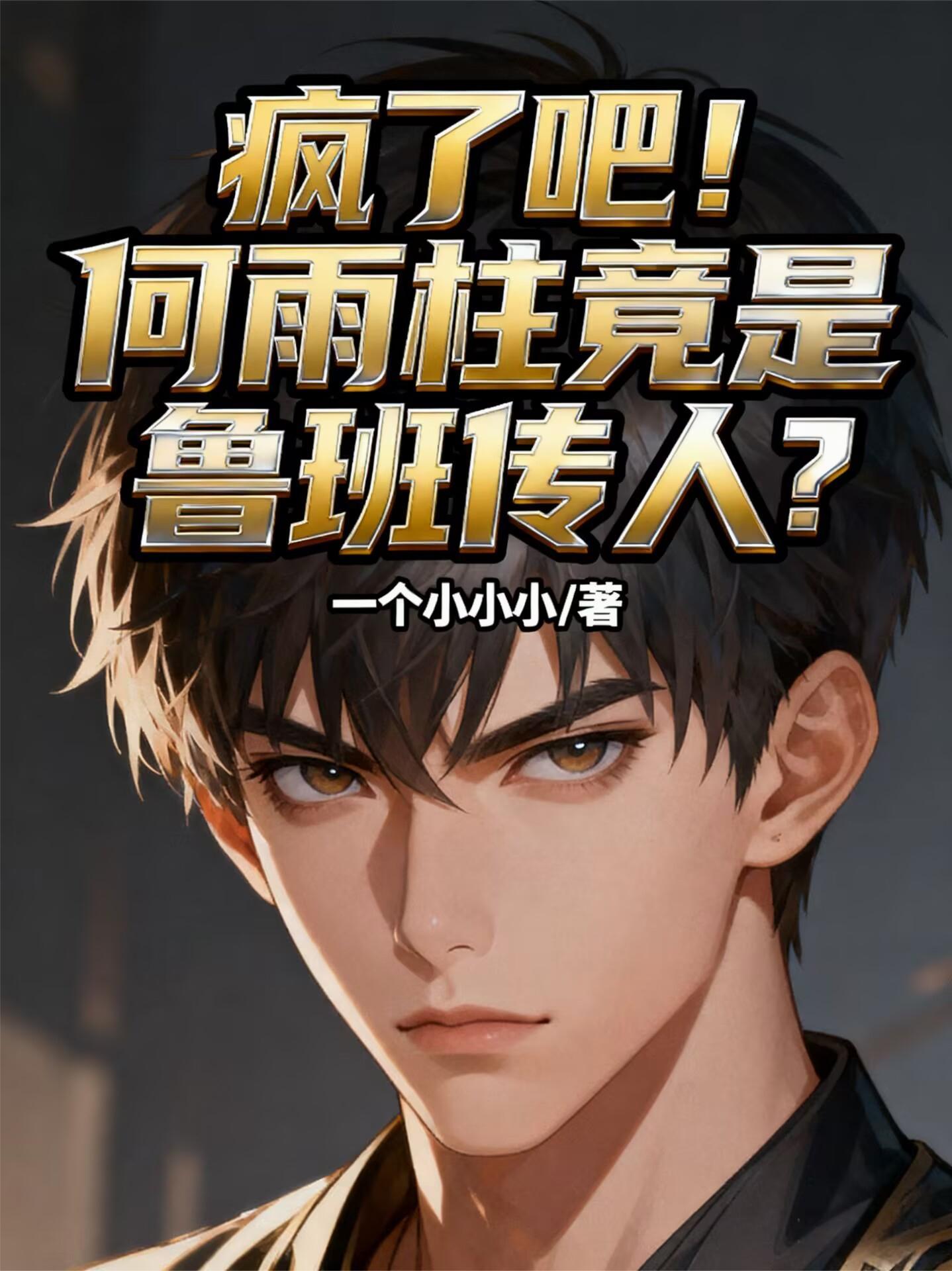 疯了吧!何雨柱竟是鲁班传人?