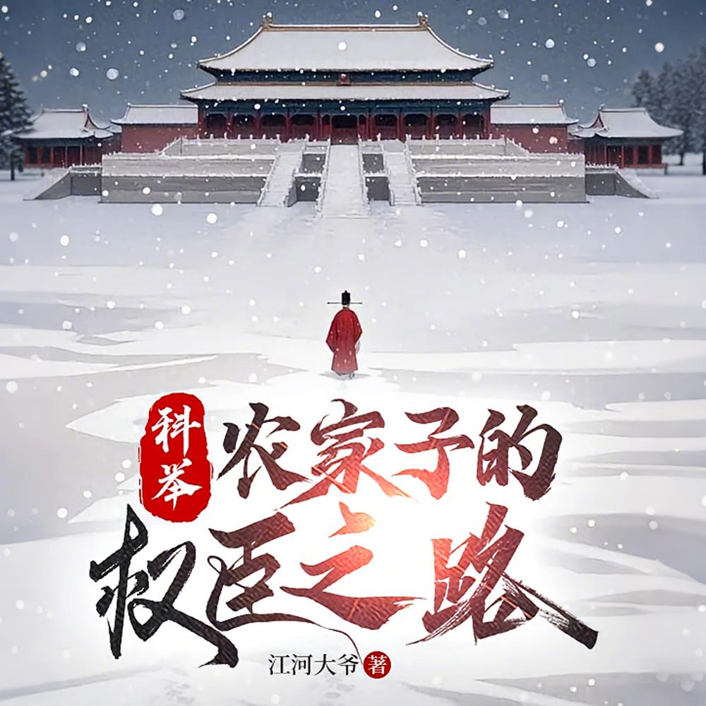 科举,农家子的权臣之路