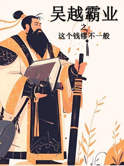 吴越霸业之这个钱镠不一般